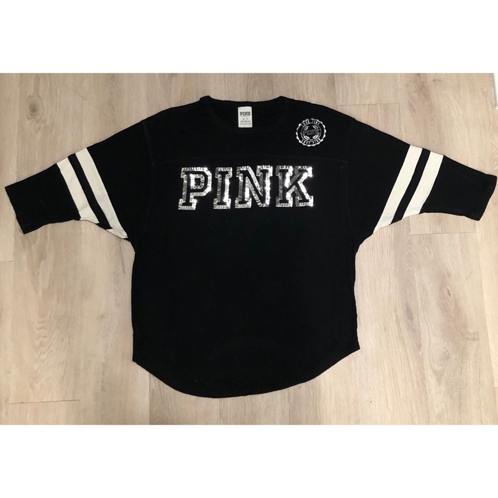 PINK | Campus Tee